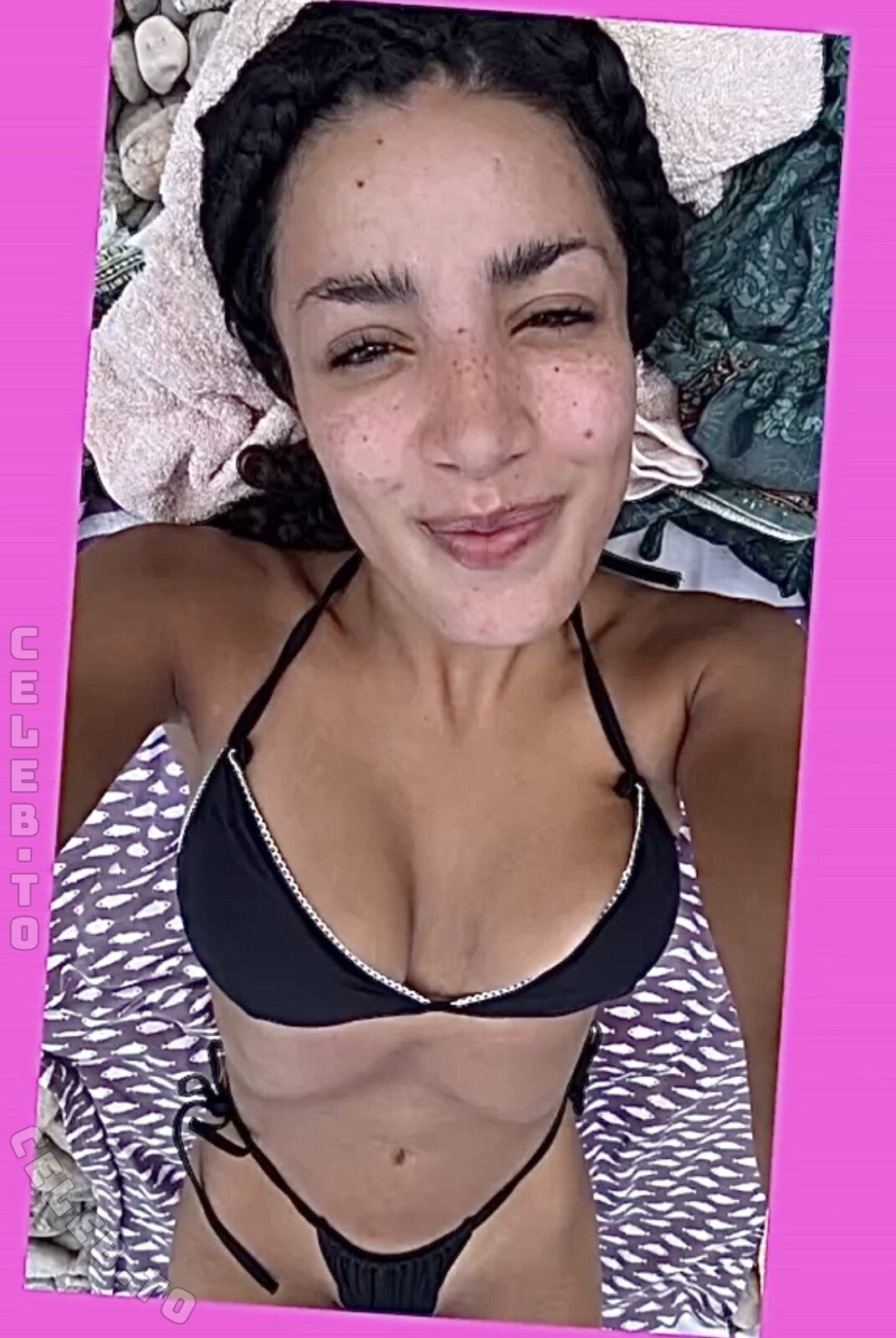 Tessniem Kadiri nude photo 2