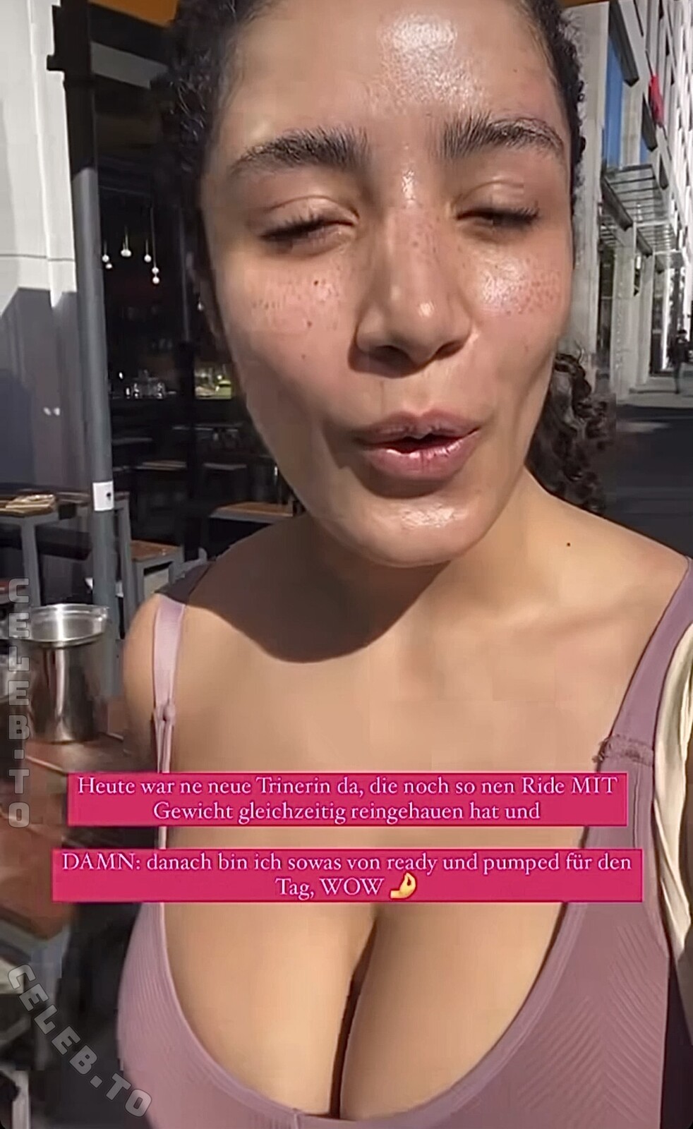 Tessniem Kadiri nude photo 3