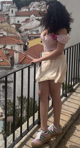 Tessniem Kadiri nude photo 4