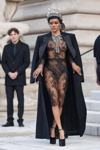 Teyana Taylor nude photo 18