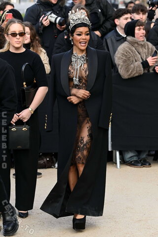 Teyana Taylor nude photo 9