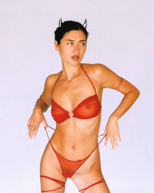 Tezz Tran nude photo 3
