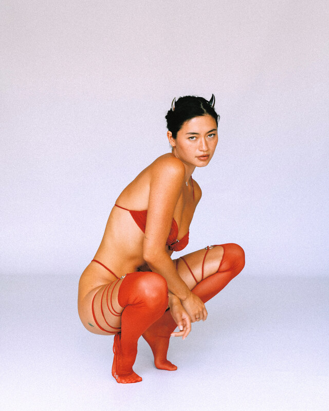 Tezz Tran nude photo 5