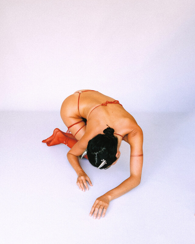 Tezz Tran nude photo 9