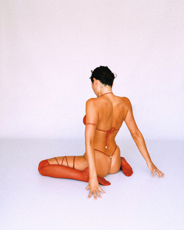 Tezz Tran nude photo 10