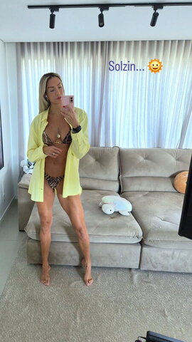 Thaisa Daher nude photo 6