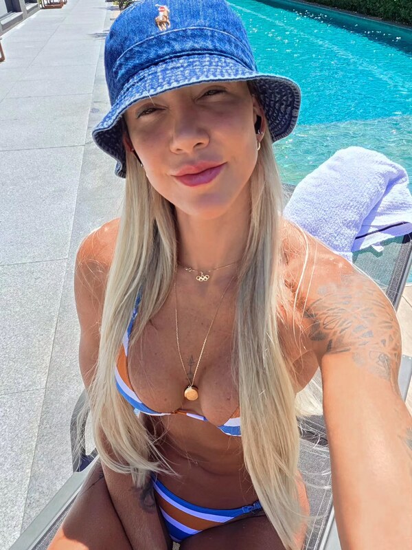 Thaisa Daher nude photo 7