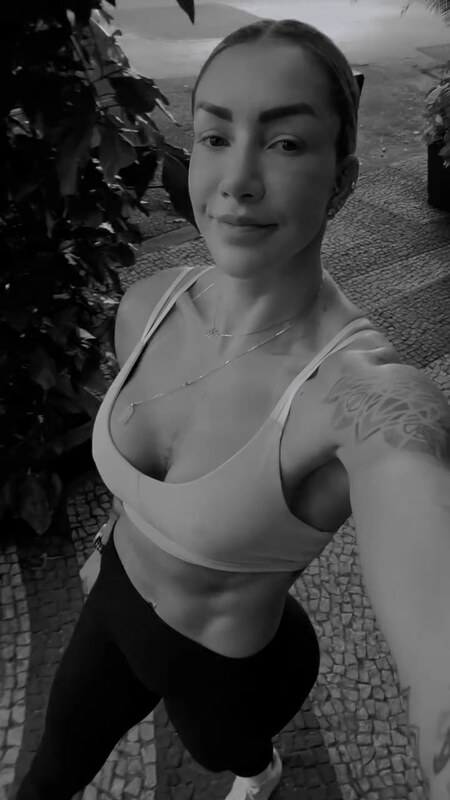 Thaisa Daher nude photo 8