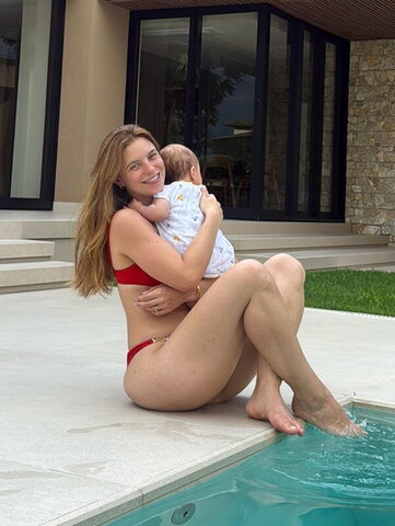 Thaisa Leal Fresh (9 photos)