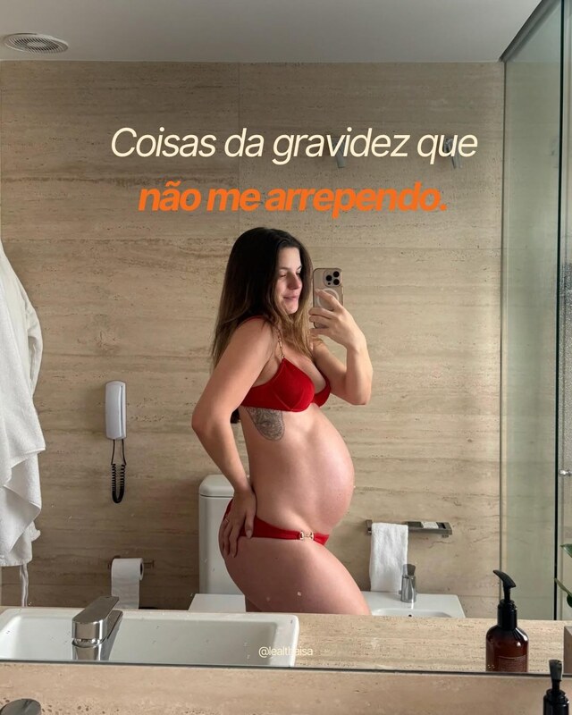 Thaisa Leal nude photo 2
