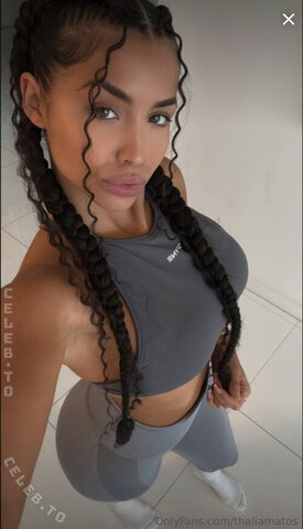 Thalia Matos nude photo 15