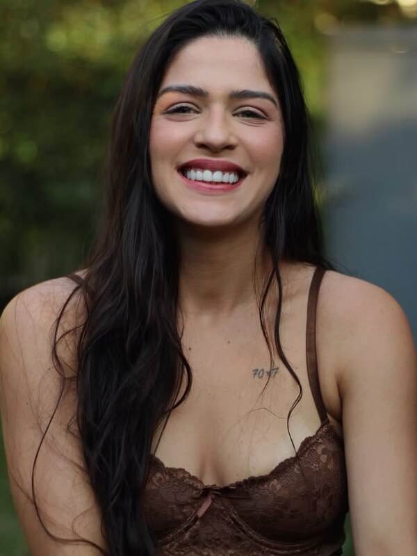 Thamirys Cantalice nude photo 5