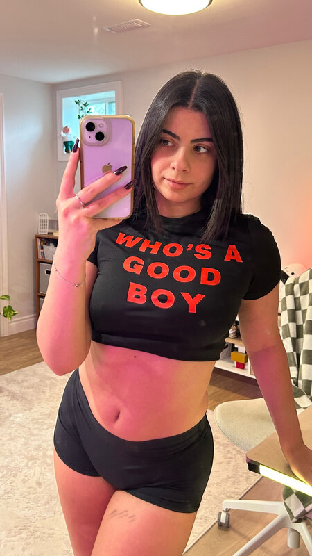 thatgirlgatto nude photo 1