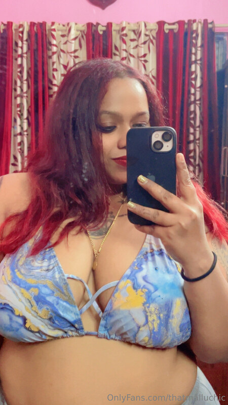 @Thatmalluchic nude photo 3