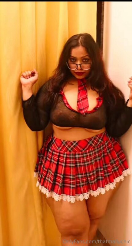 @Thatmalluchic nude photo 1