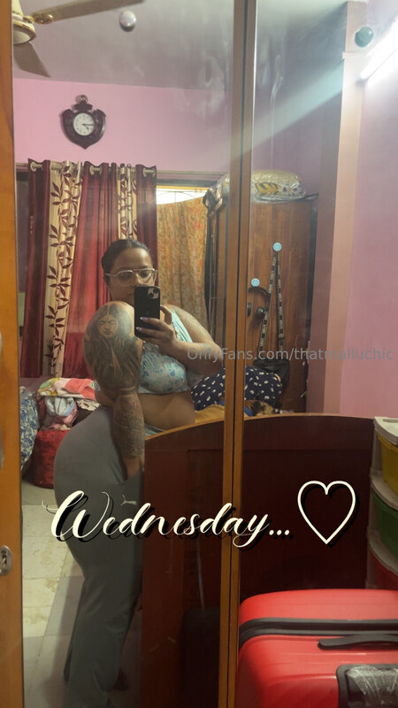 @Thatmalluchic nude photo 9