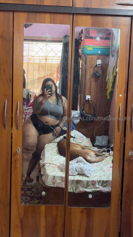 @Thatmalluchic nude photo 78