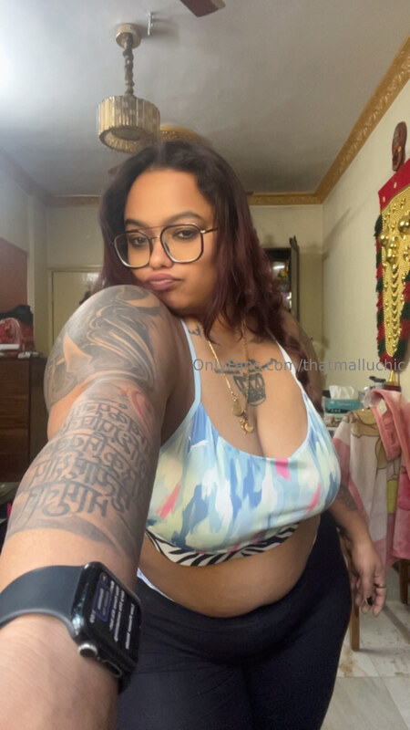 @Thatmalluchic nude photo 23