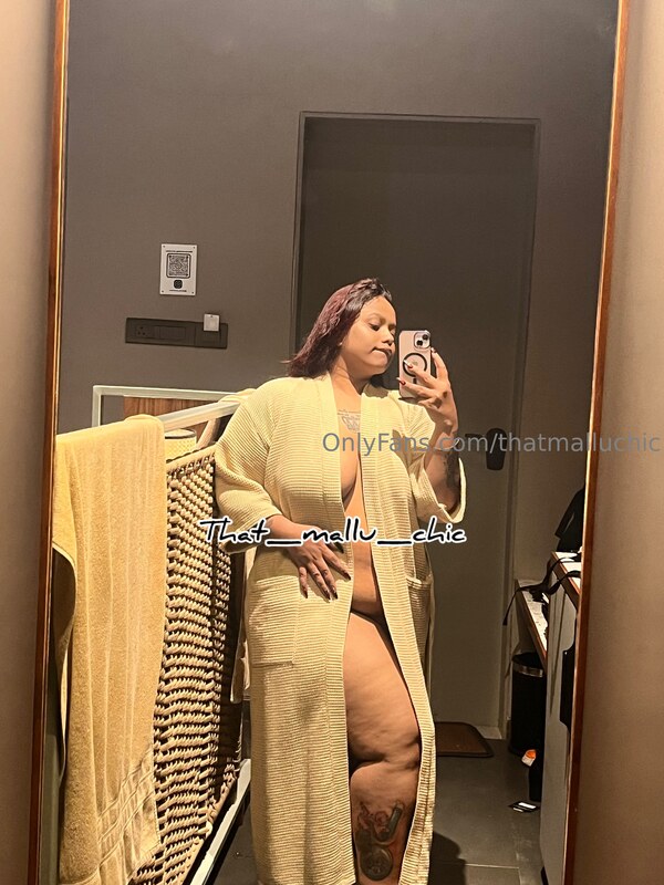 @Thatmalluchic nude photo 37