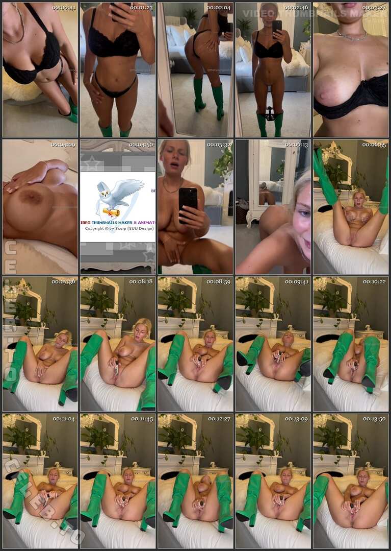 ThatYoungBlonde nude photo 1