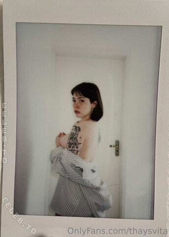 Thays Vita nude photo 39
