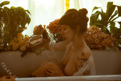 Thays Vita nude photo 36