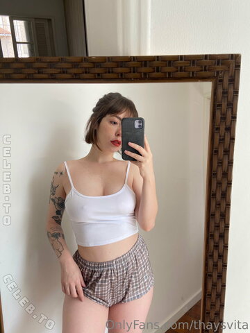 Thays Vita nude photo 31