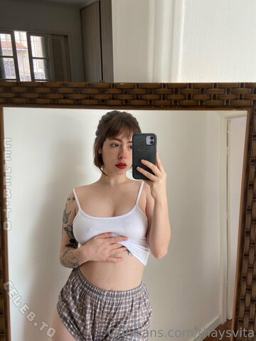Thays Vita nude photo 30