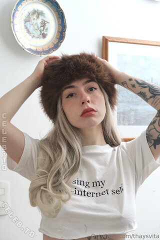 Thays Vita nude photo 27