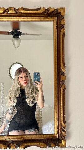 Thays Vita nude photo 16