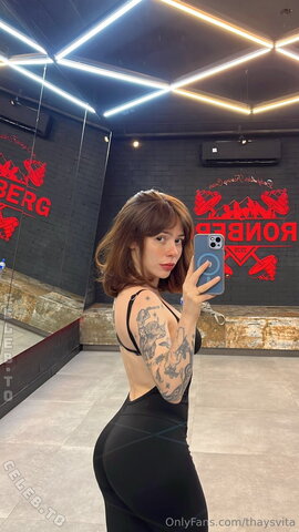 Thays Vita nude photo 14