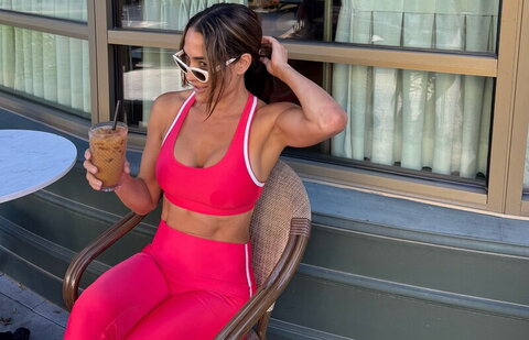 The Bella Twins: Nikki Bella & Brie Bella Fresh (9 photos)