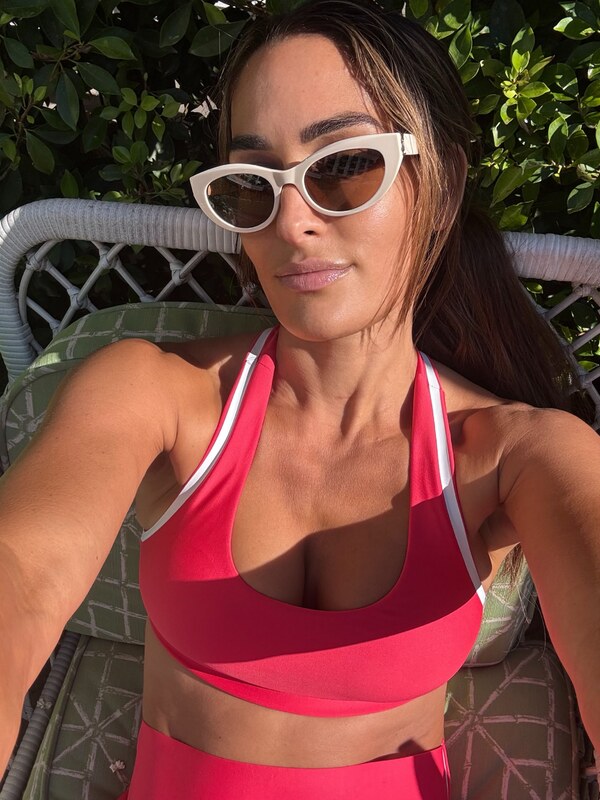 The Bella Twins: Nikki Bella & Brie Bella nude photo 5