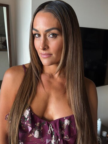 The Bella Twins: Nikki Bella & Brie Bella nude photo 9
