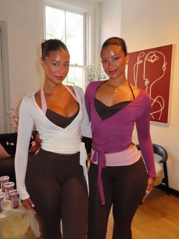The Learmann Twins nude photo 6