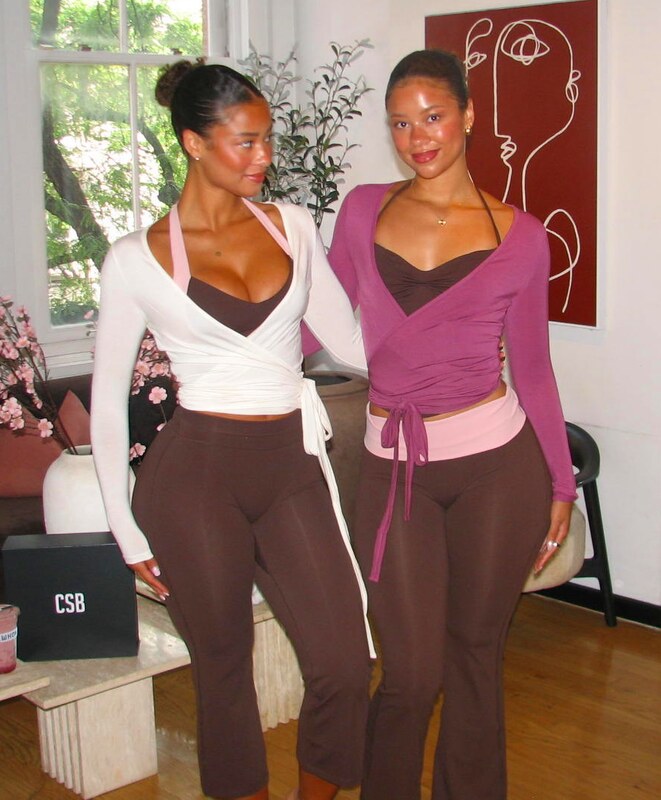 The Learmann Twins nude photo 4