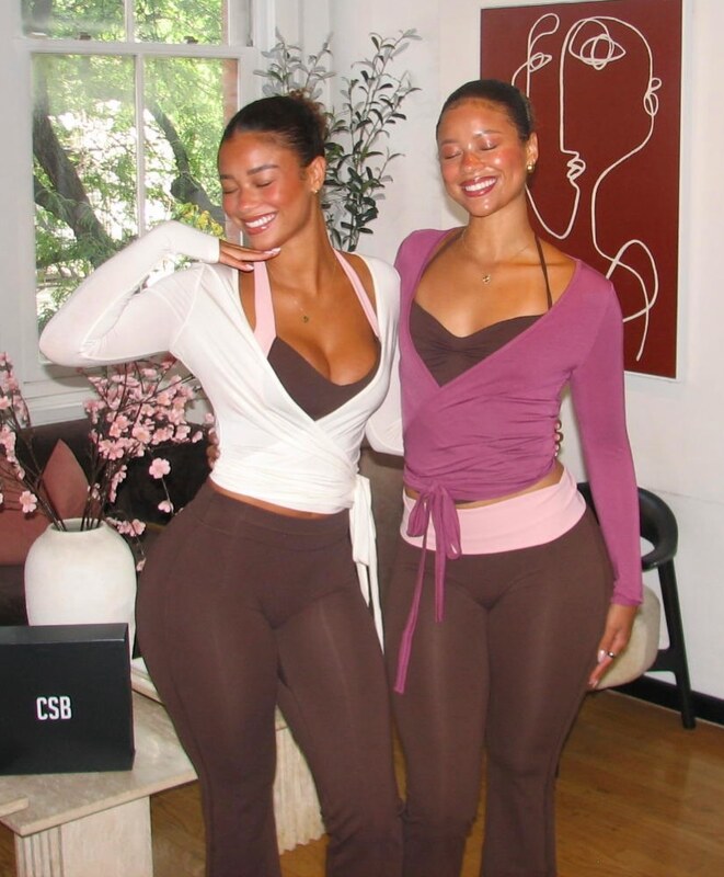 The Learmann Twins nude photo 5