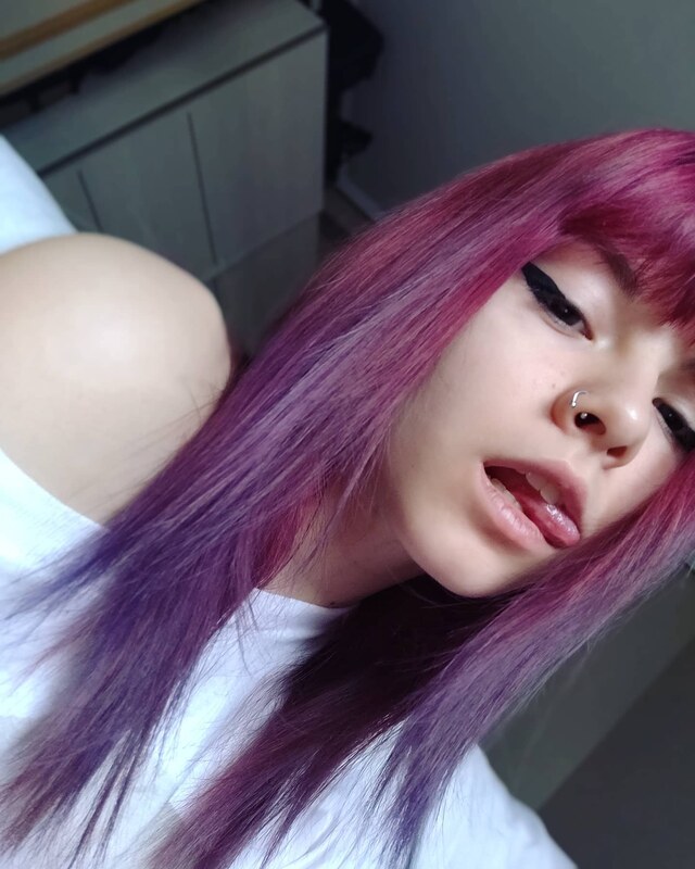 theakaleina nude photo 5