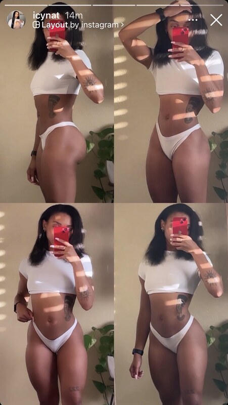 @thebestofnat nude photo 2