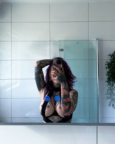 theblxckwolf nude photo 1