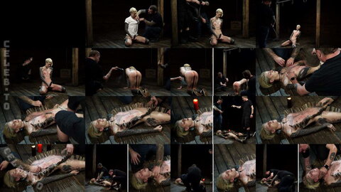 TheCamDamage – From Kink.com Training Day 1
