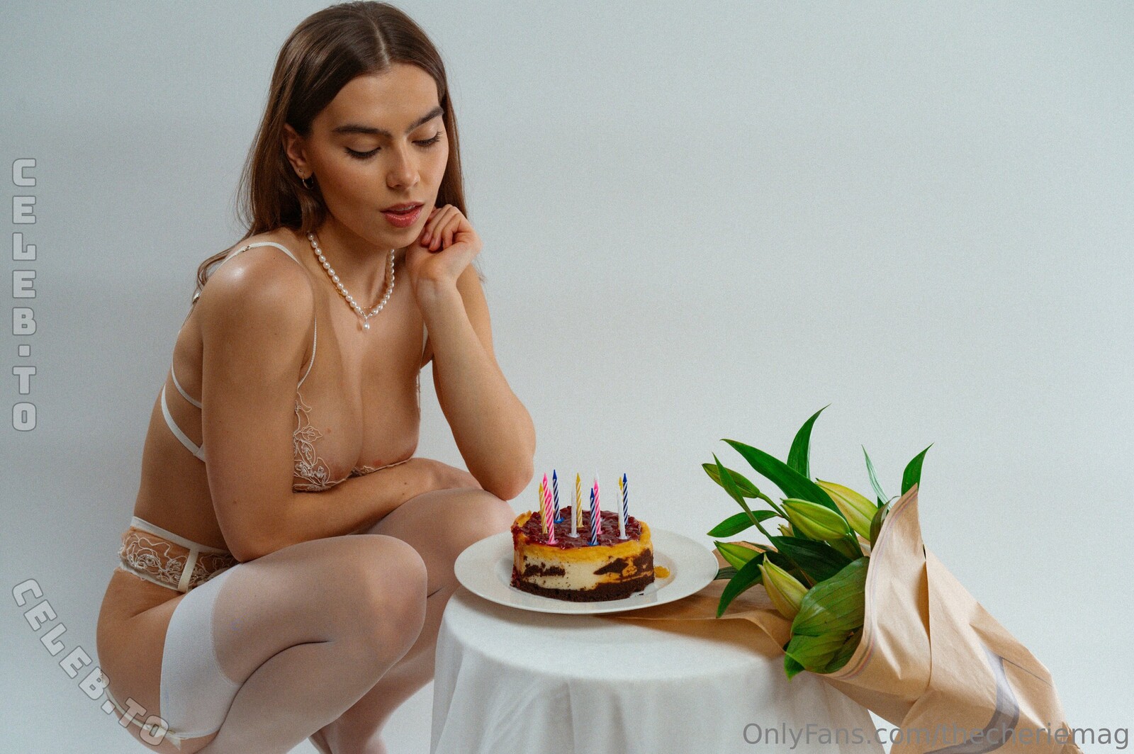 thecheriemag nude photo 12