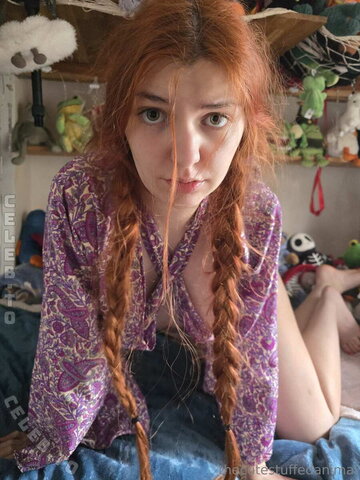 thecutestuffedanimal nude photo 31
