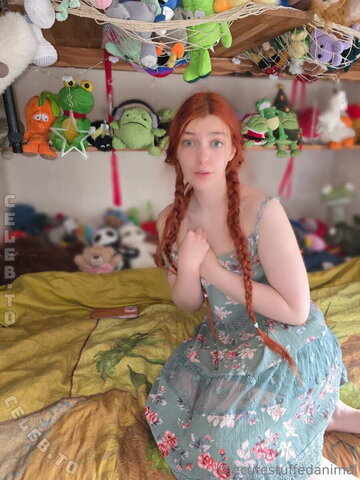 thecutestuffedanimal nude photo 70