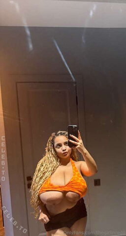 Thegirlinred0 nude photo 16