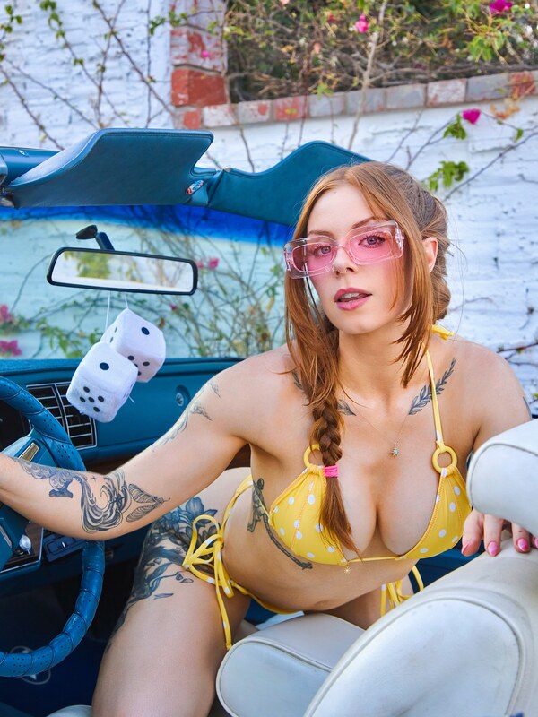 TheIvoryFox nude photo 4