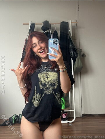 TheJudass nude photo 7