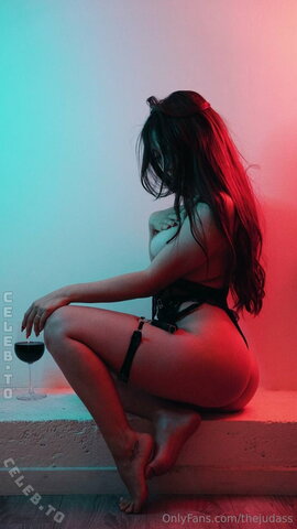 TheJudass nude photo 8