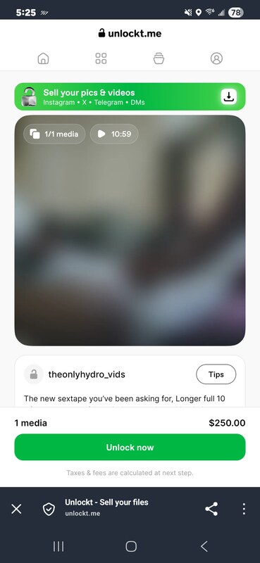 theonlyhydro nude photo 1