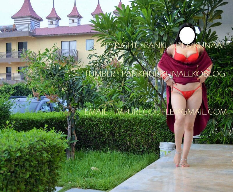 therealpankhurikunaal nude photo 6